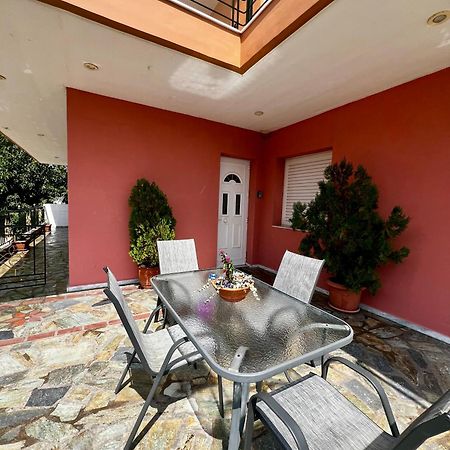 Villa Kolovos House Karyes Exterior foto